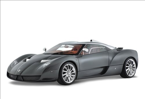 Spyker C12 Zagato